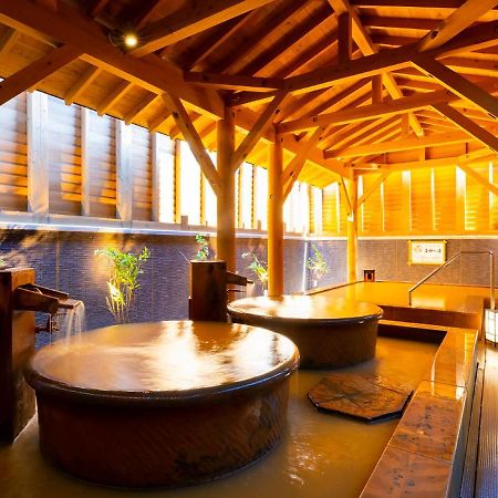 Hotel Wbf Hakodate Watatsuminoyu - Hot Spring Экстерьер фото